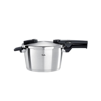 Fissler Vitaquick Premium 4.5 L Düdüklü Tencere & Buhar Aparatlı