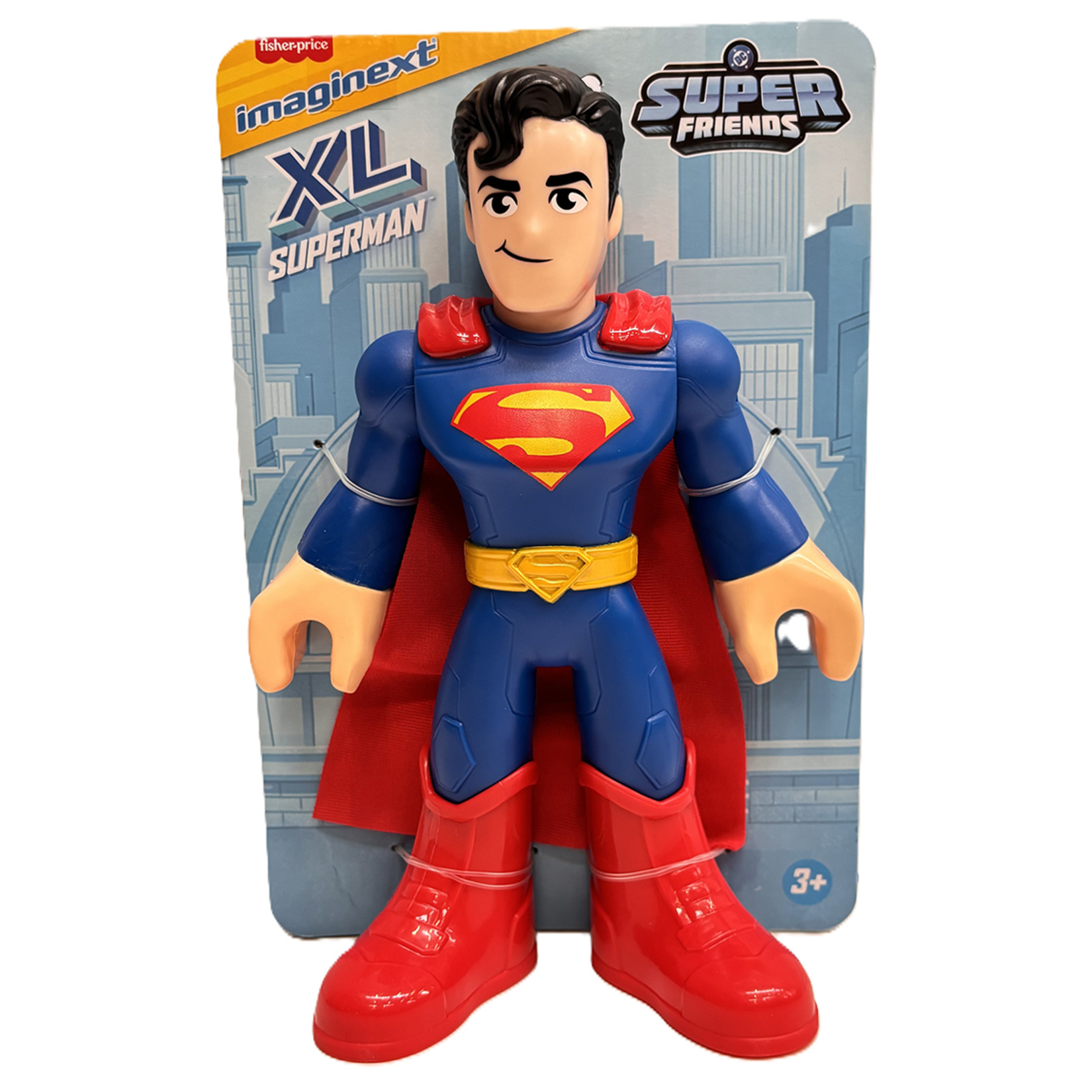 Imaginext DC Super Friends Xl Figürler