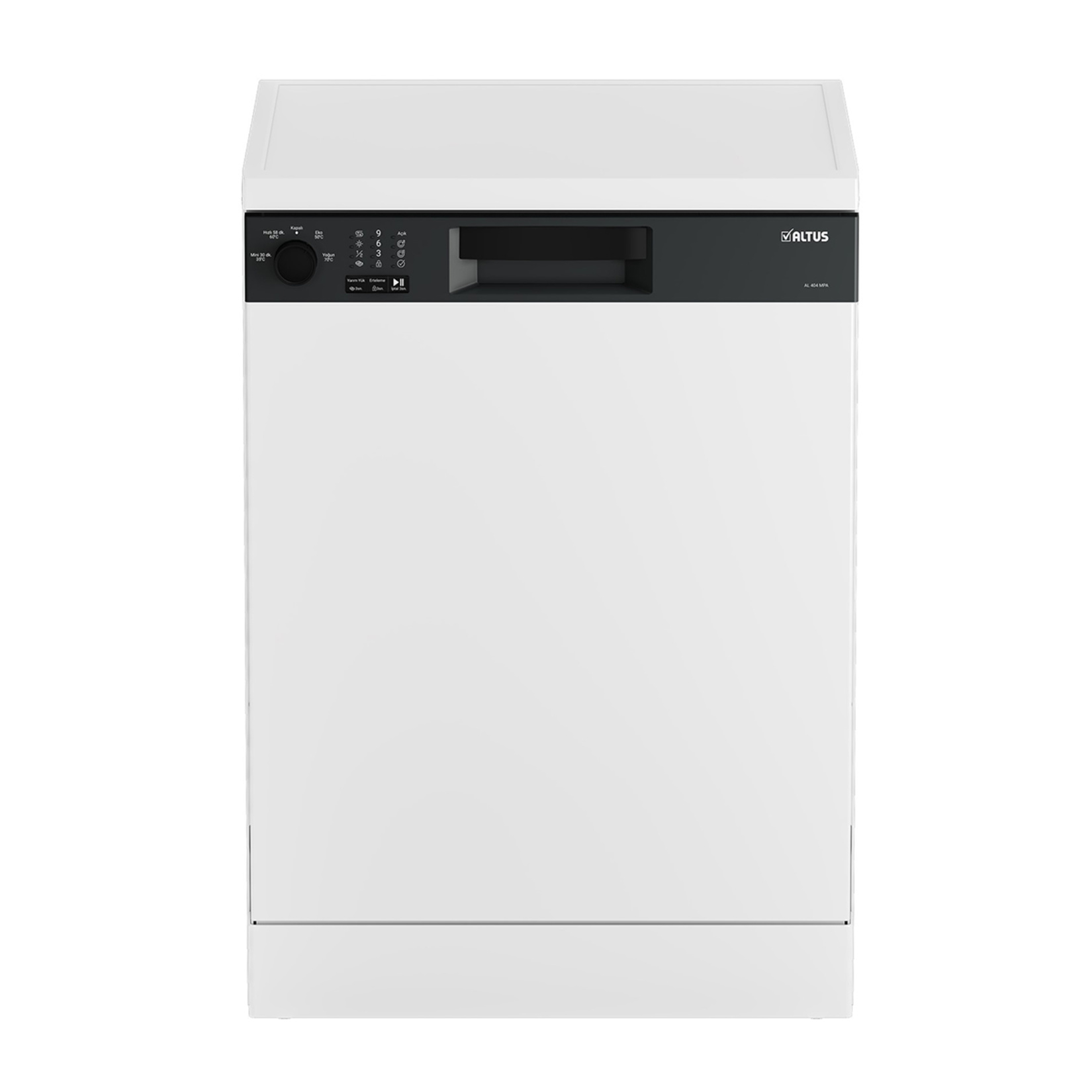 Altus AL 404 MPA 4 Program Bulaşık Makinesi