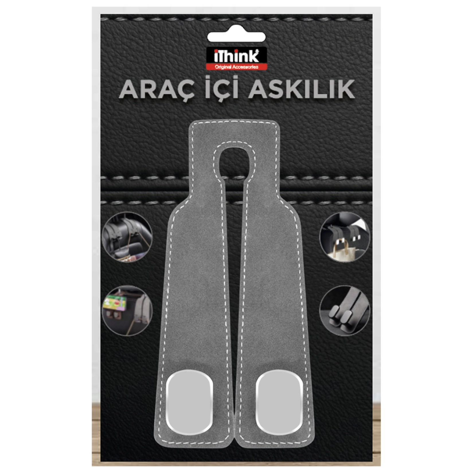 i'think Araç İçi Askılık CH-40