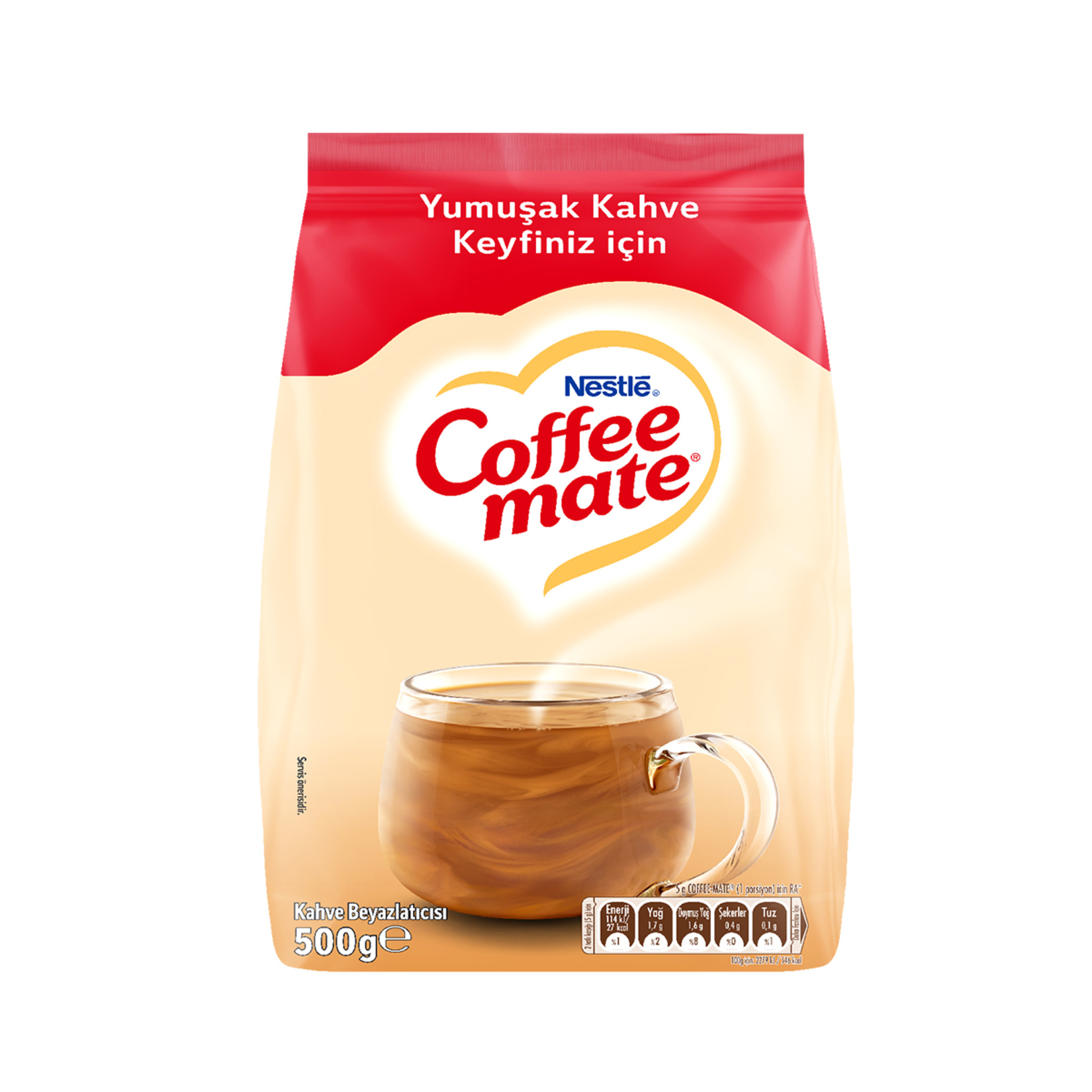 Coffee Mate Ekonomik Paket 500 G
