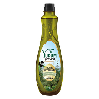 Yudum Egemden Rıvıera Zeytinyağı 1L