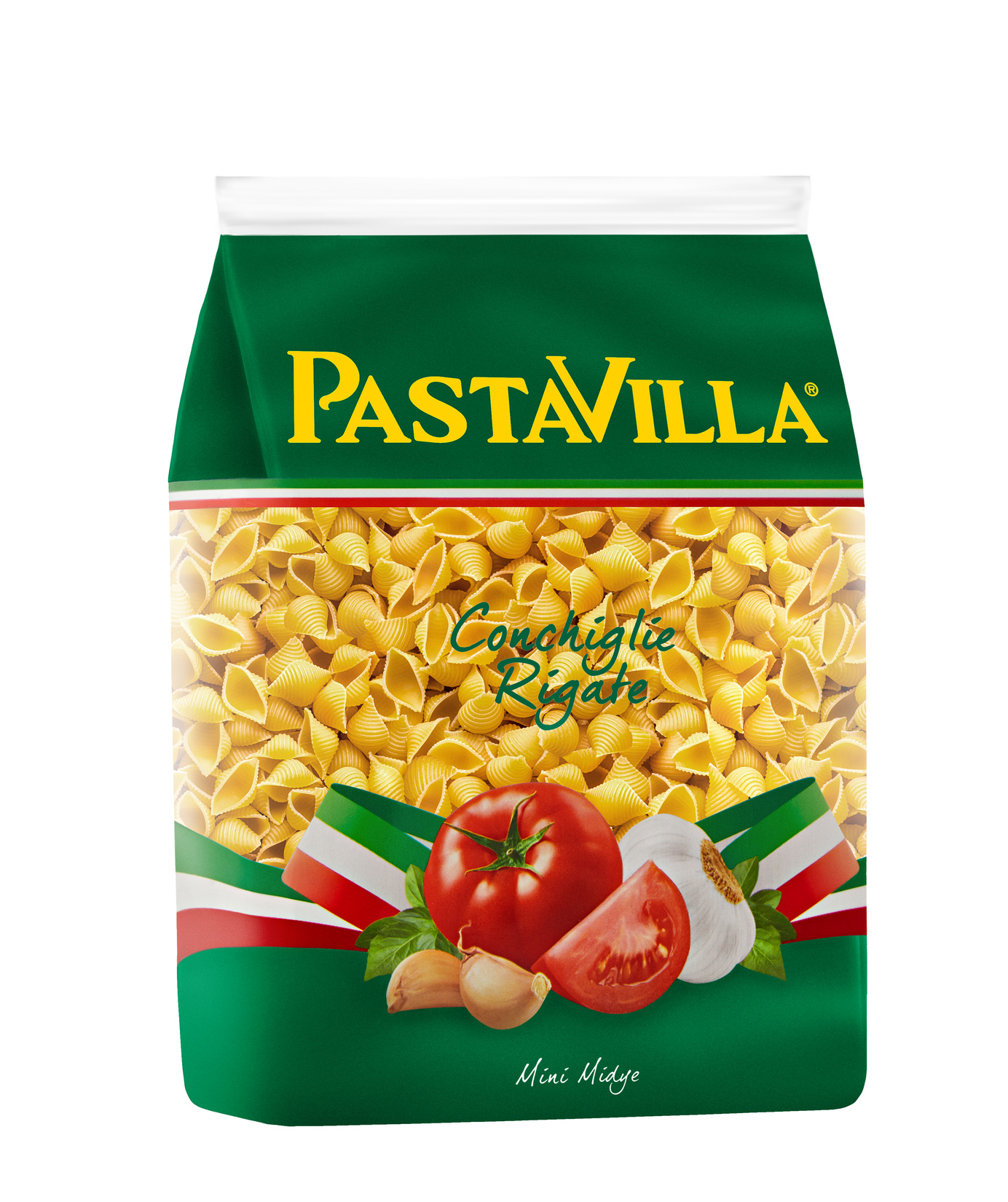 Pastavilla Mini Midye Makarna 500 g