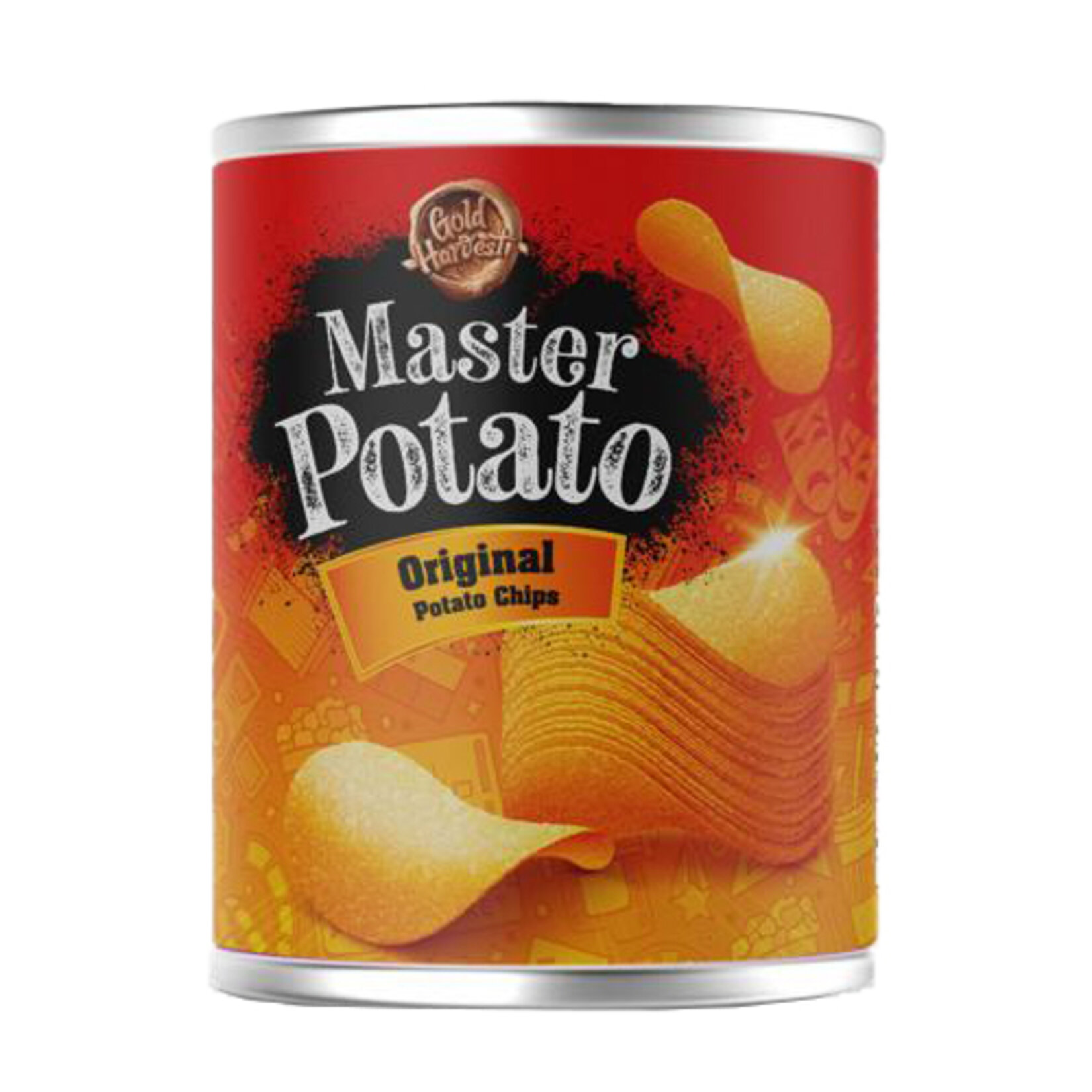Master Potato Original Cips 60 G