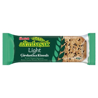 Ülker Altınbaşak Çörekotlu ve Kinoalı Kraker 40 G