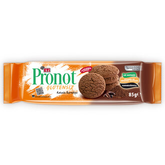 Eti Pronot Kakaolu Glutensiz  Kurabiye 85 G