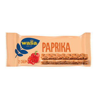 Wasa Kırmızı Biberli ve Krem Peynirli Sandviç (Paprika Sandwich) 37 G