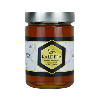 Kaldera Bitlis Yüksek Yayla Çiçek Balı 850 G