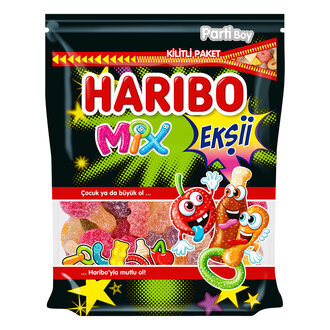 Haribo Ekşi Mix Doypack 175 G