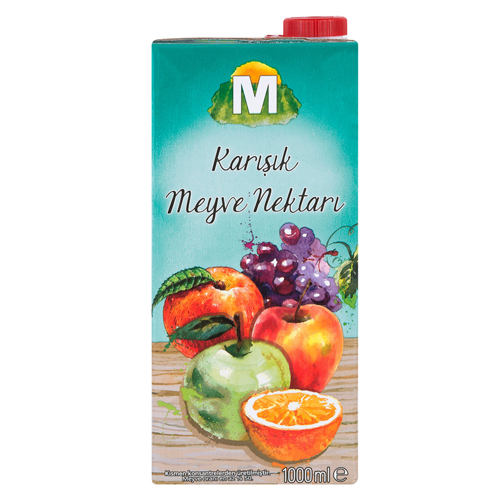 Migros Karışık Nektar 1 L