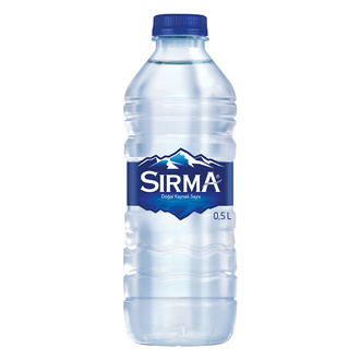 Sırma Doğal Kaynak Suyu 500 Ml