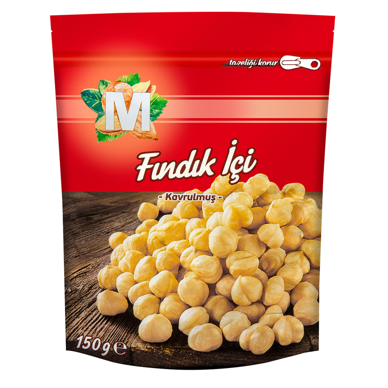 Migros Kavrulmuş Fındık İçi 150G
