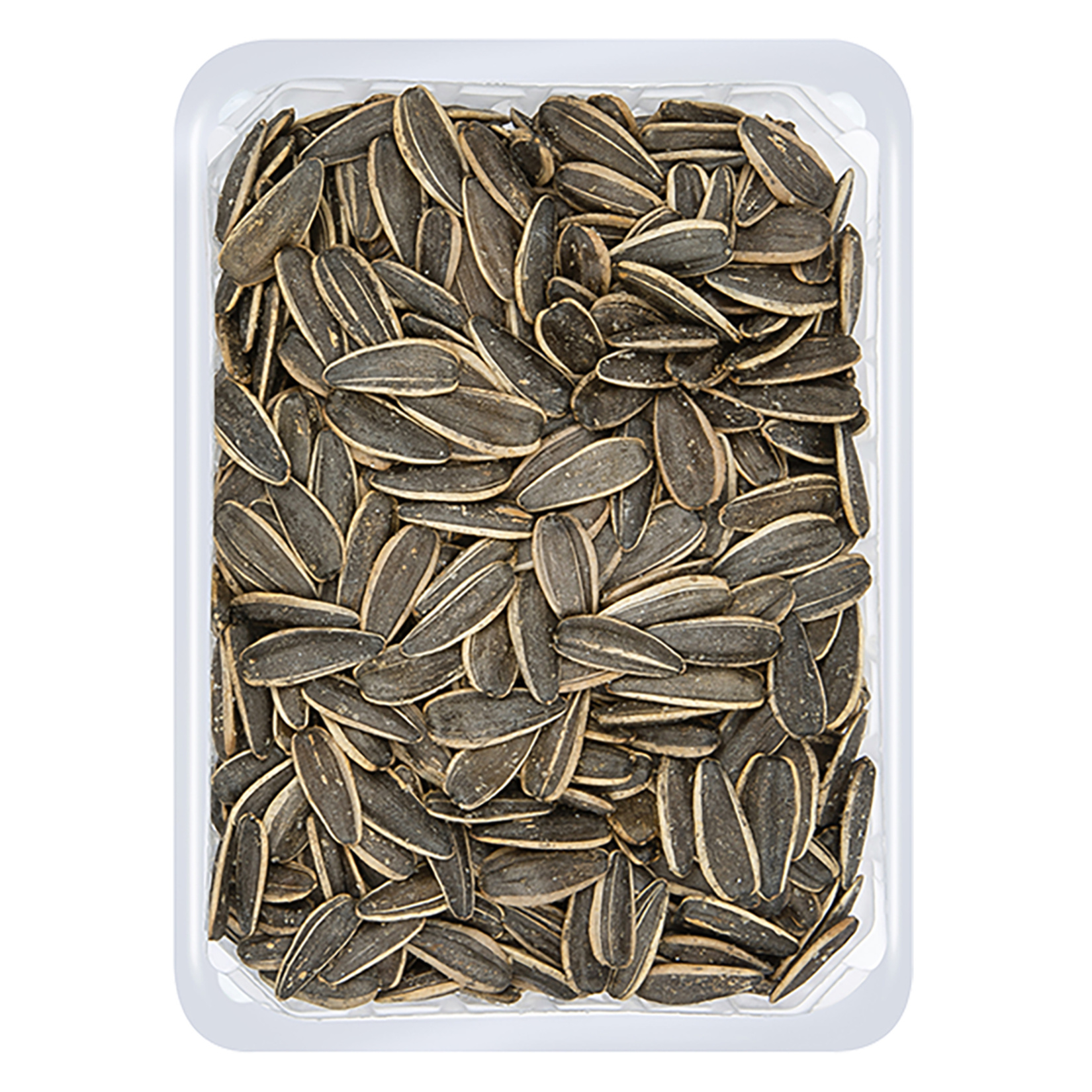 Siyah Ayçekirdeği Kavrulmuş Tuzlu 250 G