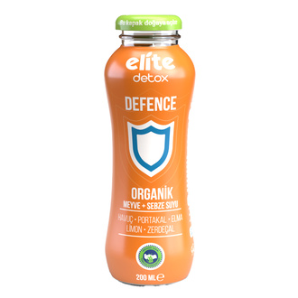 Elite Detox  Defence 200 Ml