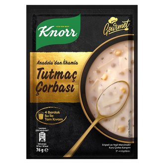 Knorr Gourmet Tutmaç Çorbası 76 G