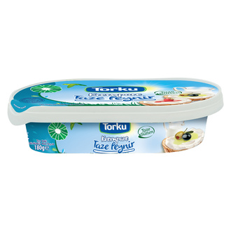 Torku Krempare Tam Yağlı Sürülebilir Taze Peynir 180 G
