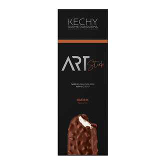 Kechy Gurme Dondurma Badem Art Stick 100Ml