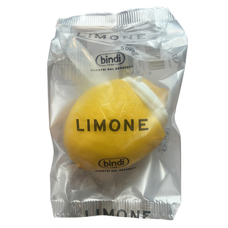 Bind Limon Meyvesi İçinde Limonlu Donuk Tatlı 70 G
