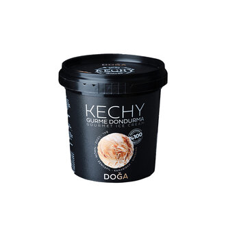 Kechy Gurme Dondurma Doğa 100 Ml
