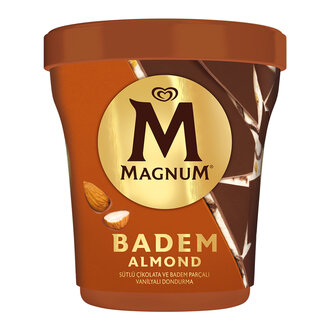 Magnum Crack Badem 440 Ml