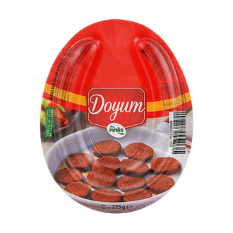 Pınar Hindi Doyum Sucuk 225 G