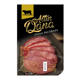 Altın Dana Dana Pastırma 120 G