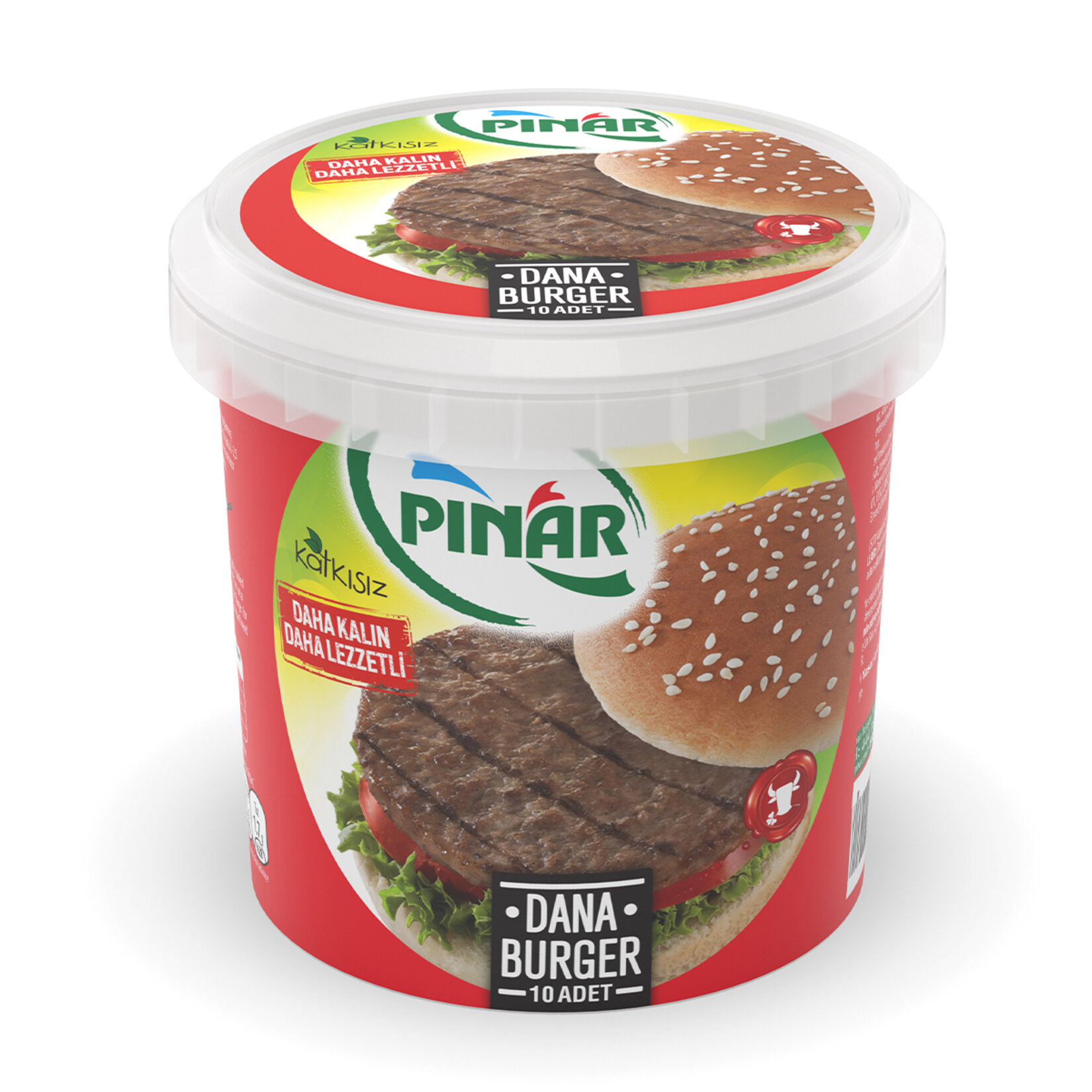 Pınar EkoBurger 545 G