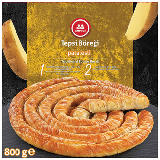 Simit Sarayı Patatesli Tepsi Böreği 800 G