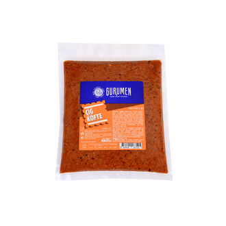 Gurumen Vakumlu Çiğ Köfte 500 G