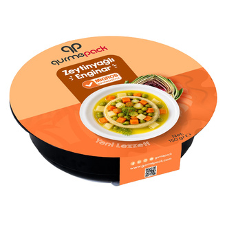 Gurmepack Zeytinyağlı Enginar 150 G