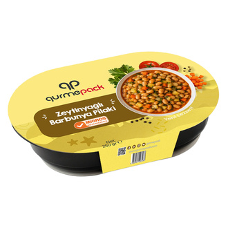 Gurmepack Zeytinyağlı Barbunya Pilaki 250 G