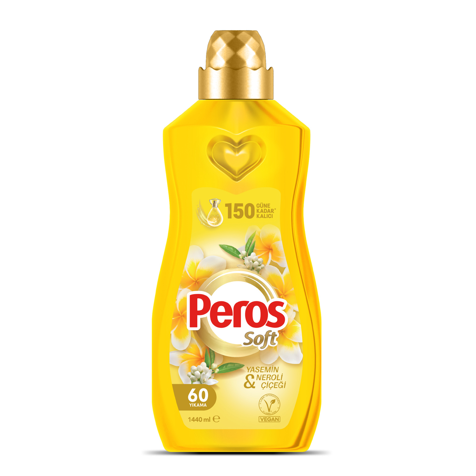 Peros Soft Konsantre Yaseminneroli Çiçeği 1440Ml