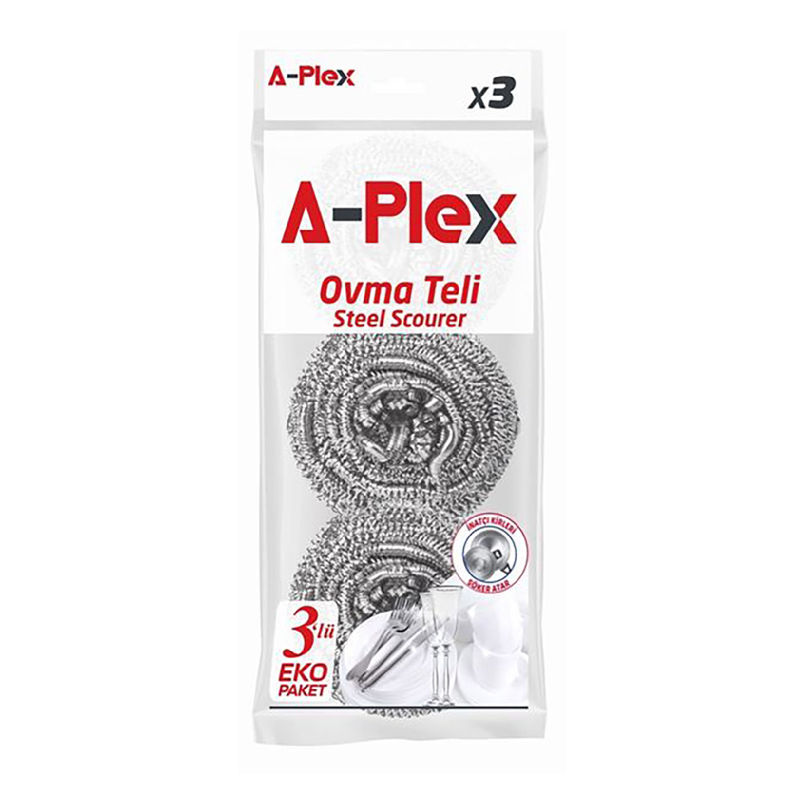 A-plex Ovma Teli 3'lü