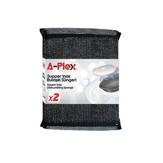A-Plex Inox Sünger 2'li