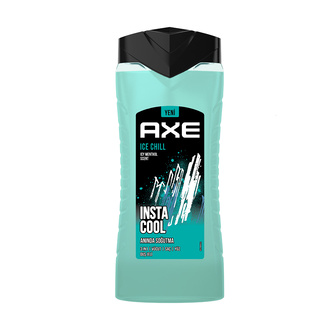 Axe Insta Cool Ice Chill 3In1 Duş Jeli 300 Ml