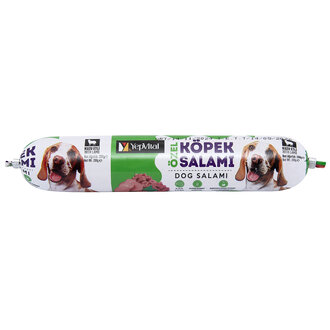 Yepvital Özel Kuzu Etli Köpek Salamı 200 G