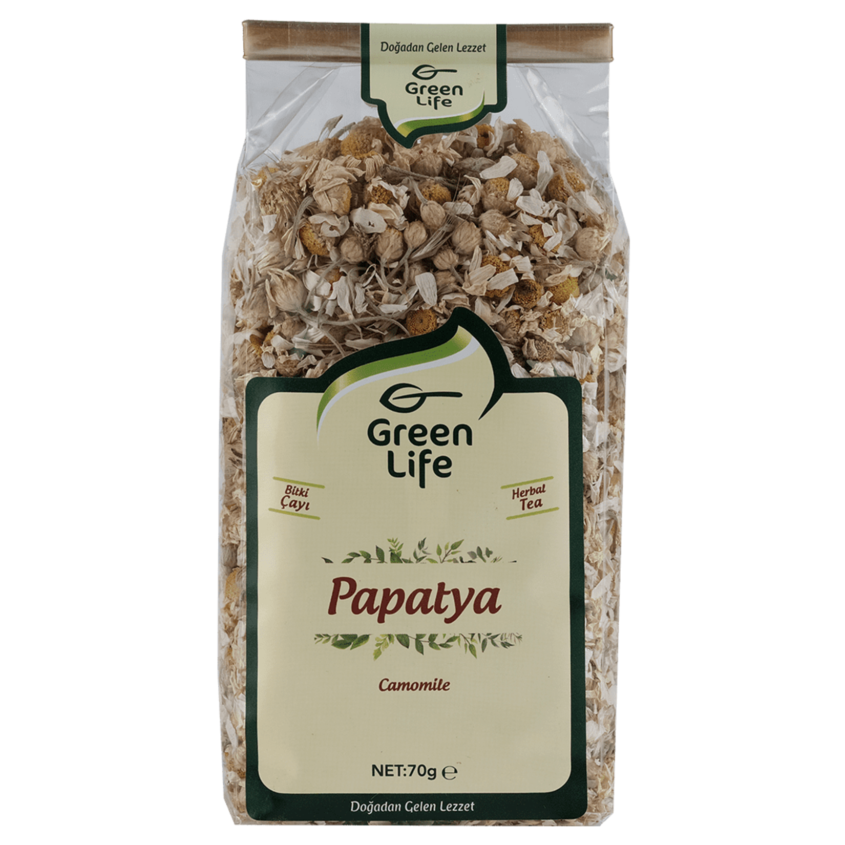 Green Life Papatya Çayı 70 G