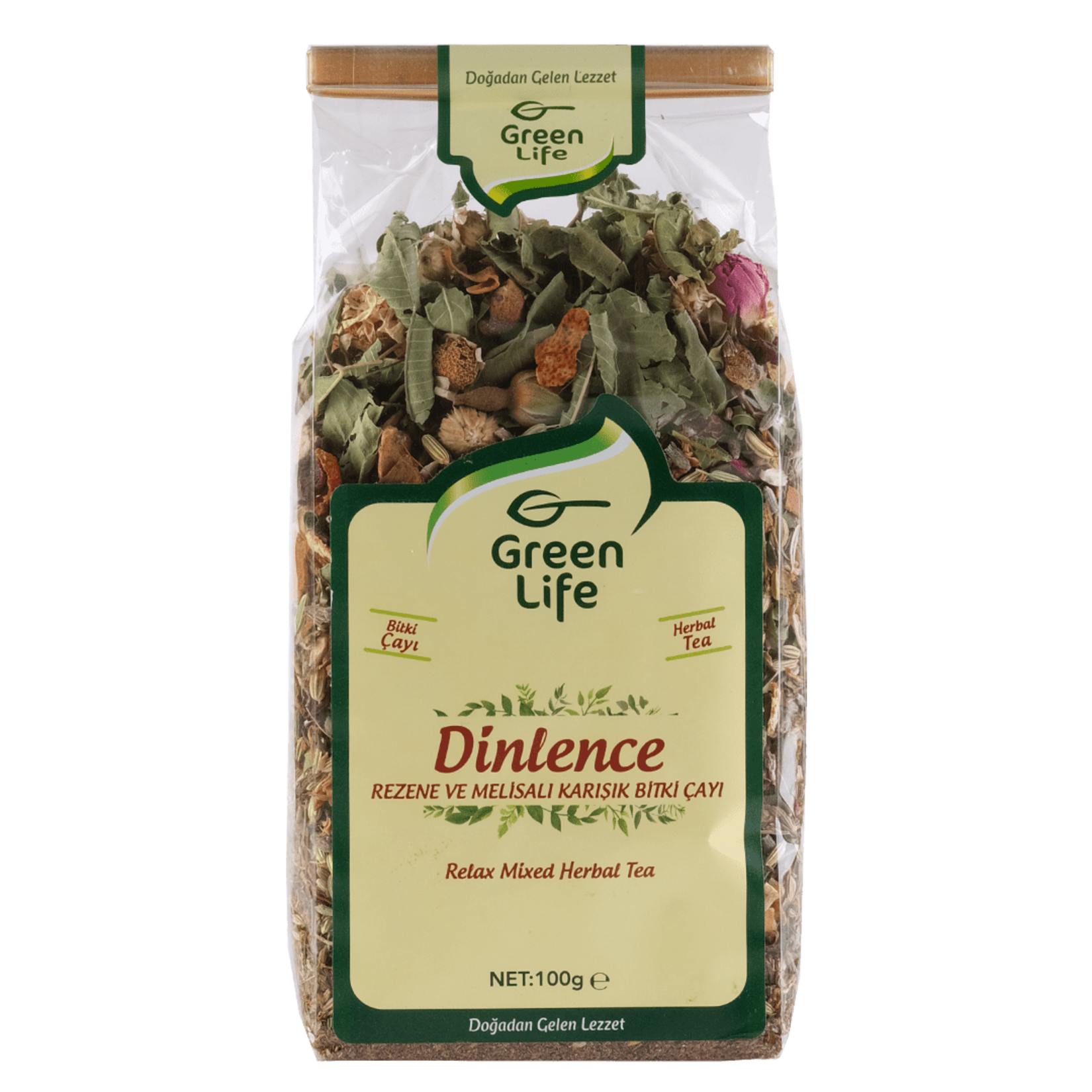 Green Life Dinlence Çayı 100 Gr.