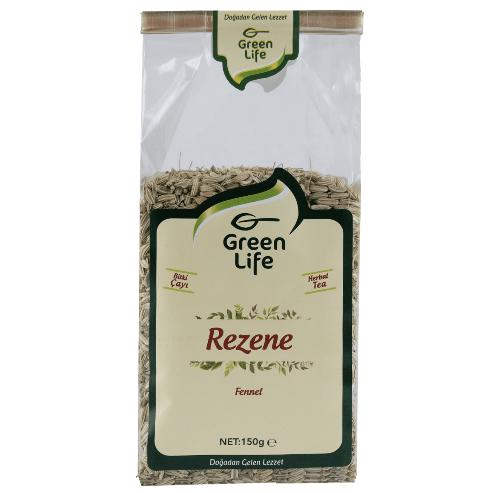 Green Life Rezene Çayı 150 G.