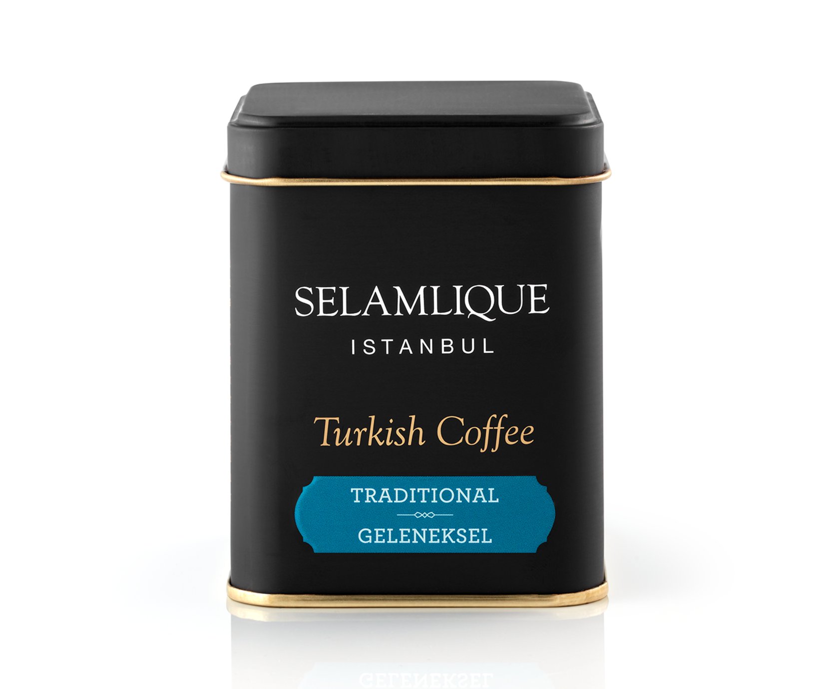 Selamlique Türk Kahvesi Geleneksel 125 G
