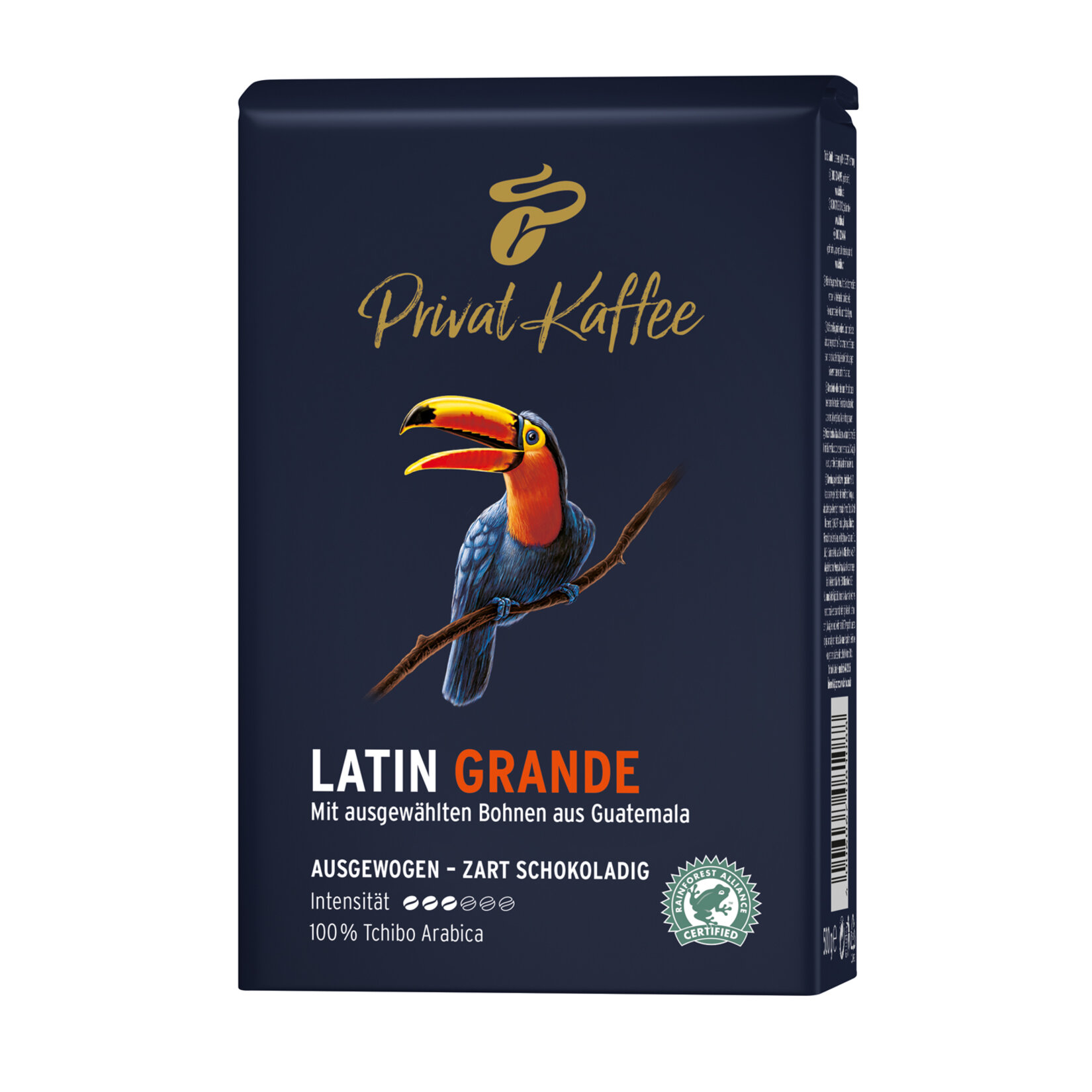 Tchibo Guatemala Çekirdek Kahve Grande 500 G