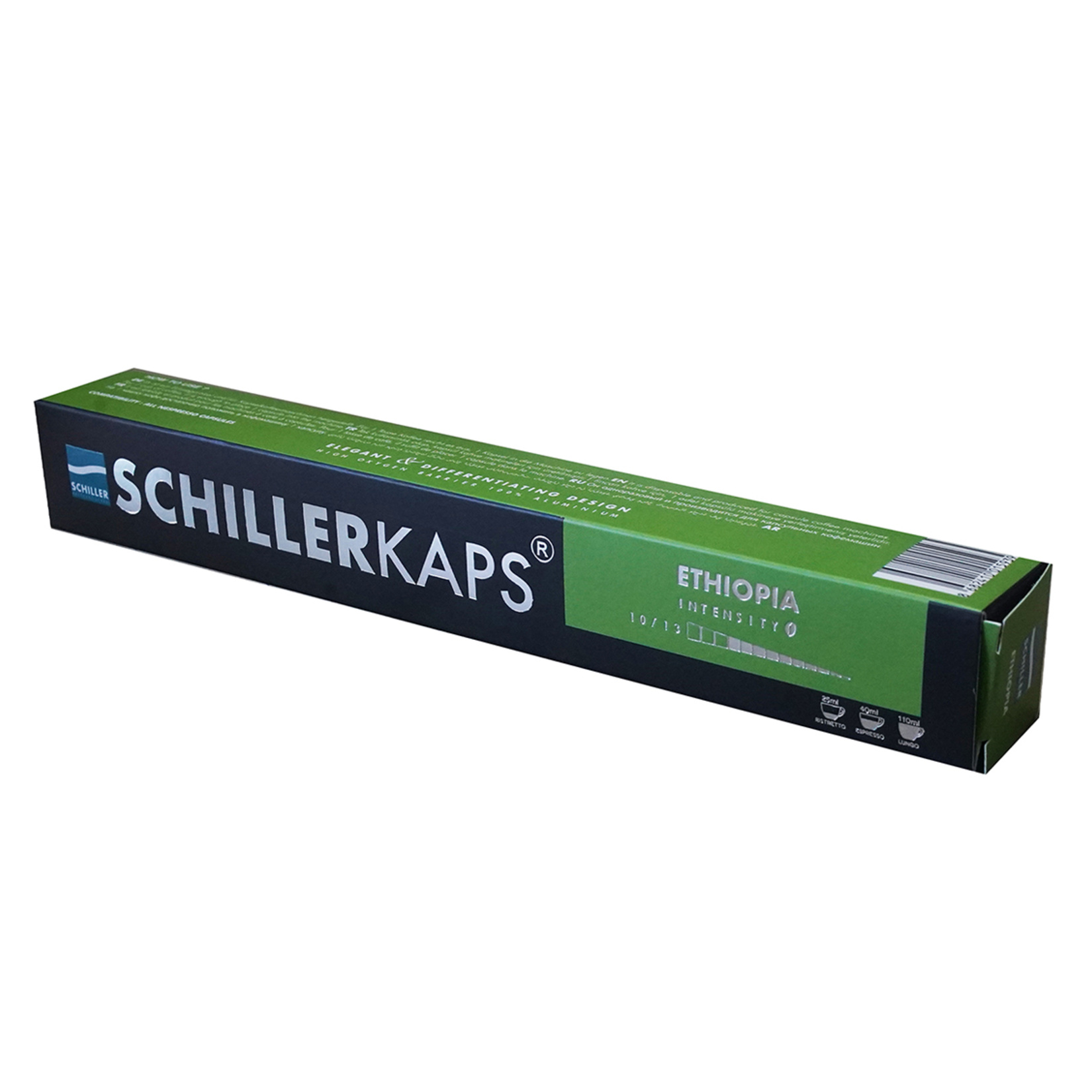 Schillerkaps Ethiopia Kapsül Kahve 56 G