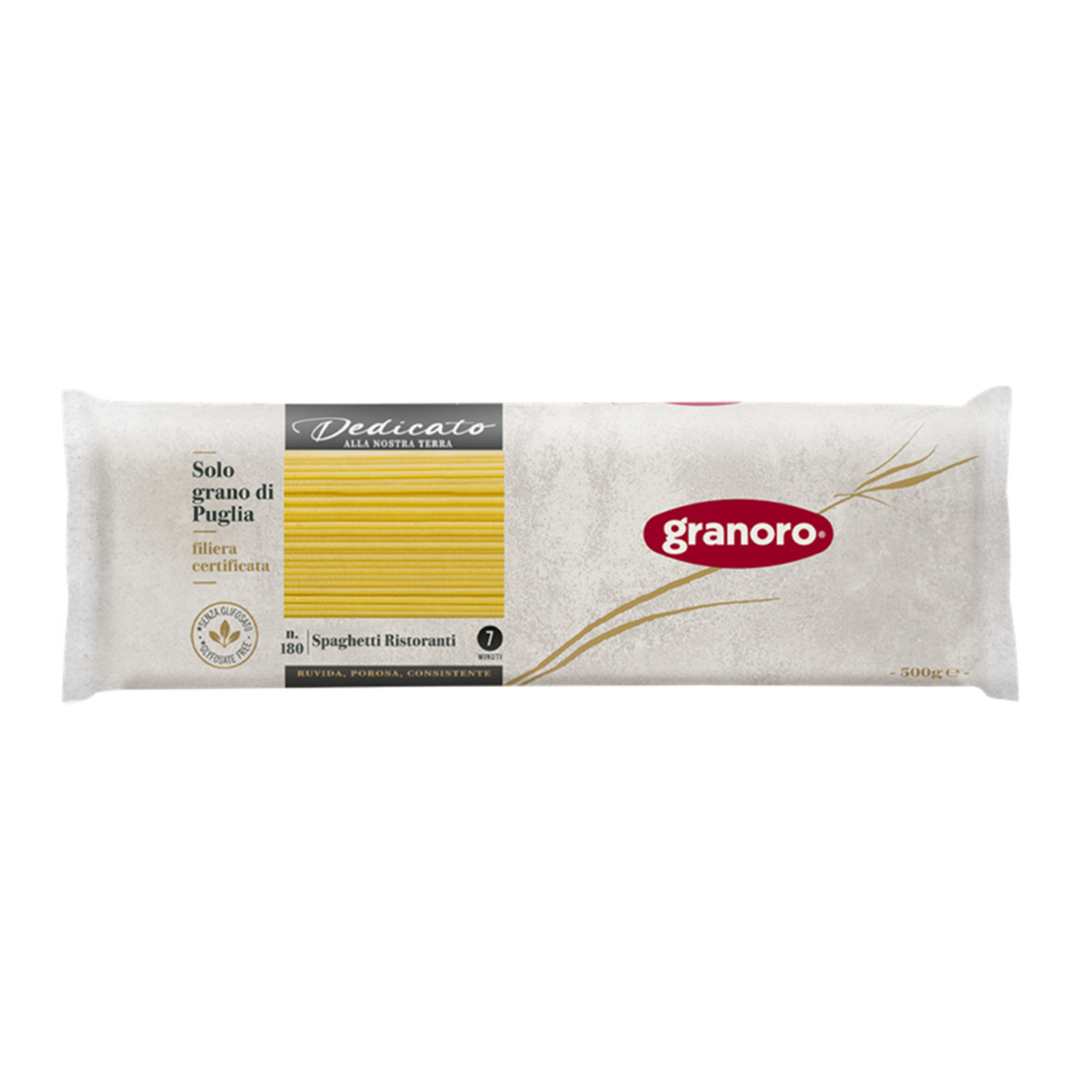 Granoro Dedıcato Spaghettı Makarna 500 G