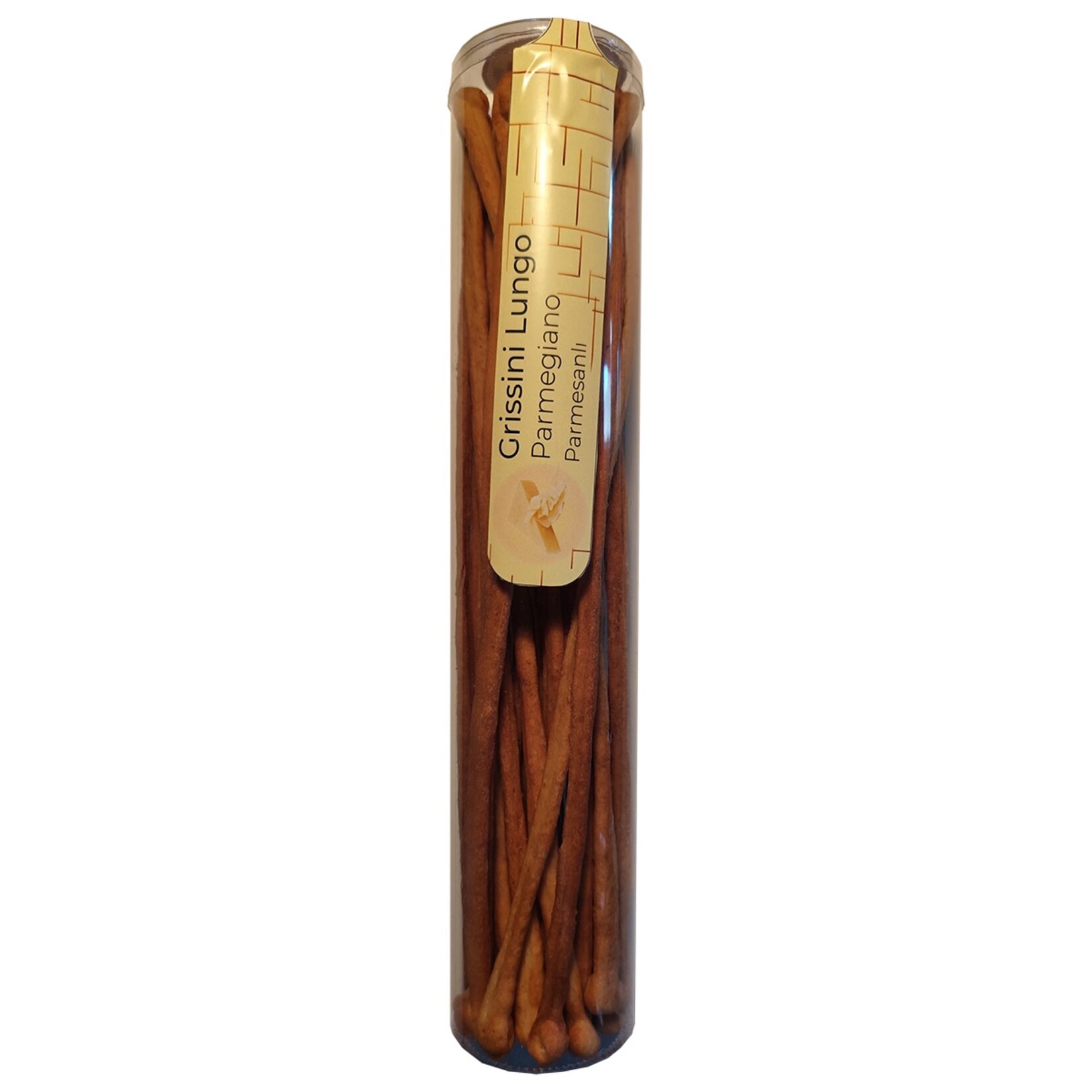 Unist Bakery Grissini Lungo Parmesanlı 120 G