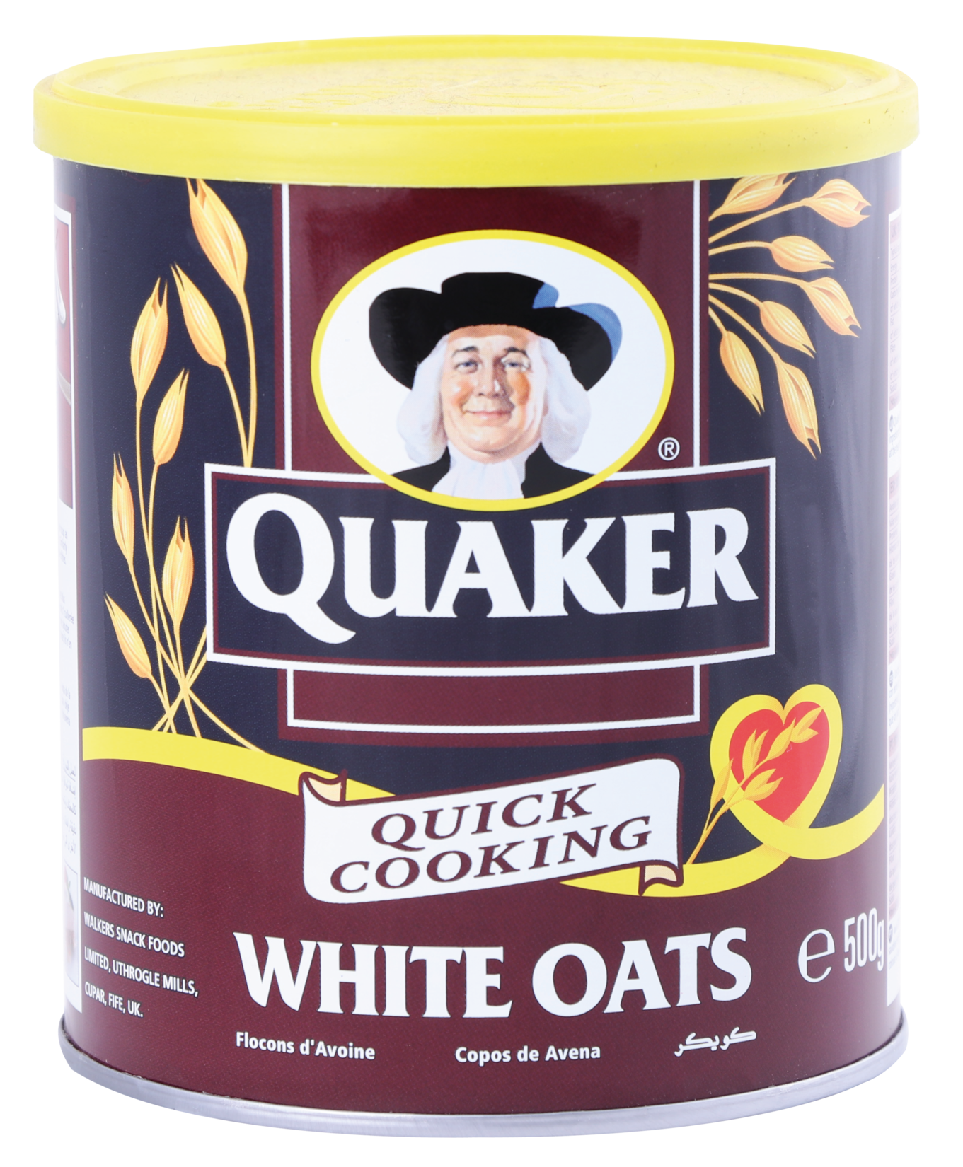 Quaker Yulaf Ezmesi 500 Gr