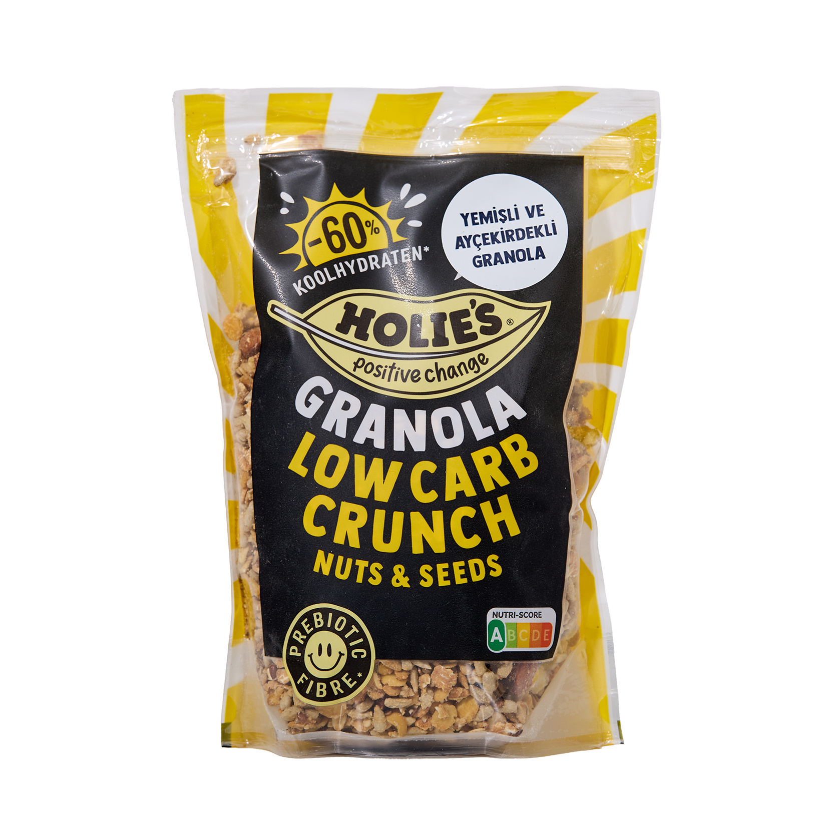 Holie's Yemişli ve Ayçekirdekli Granola 350 G