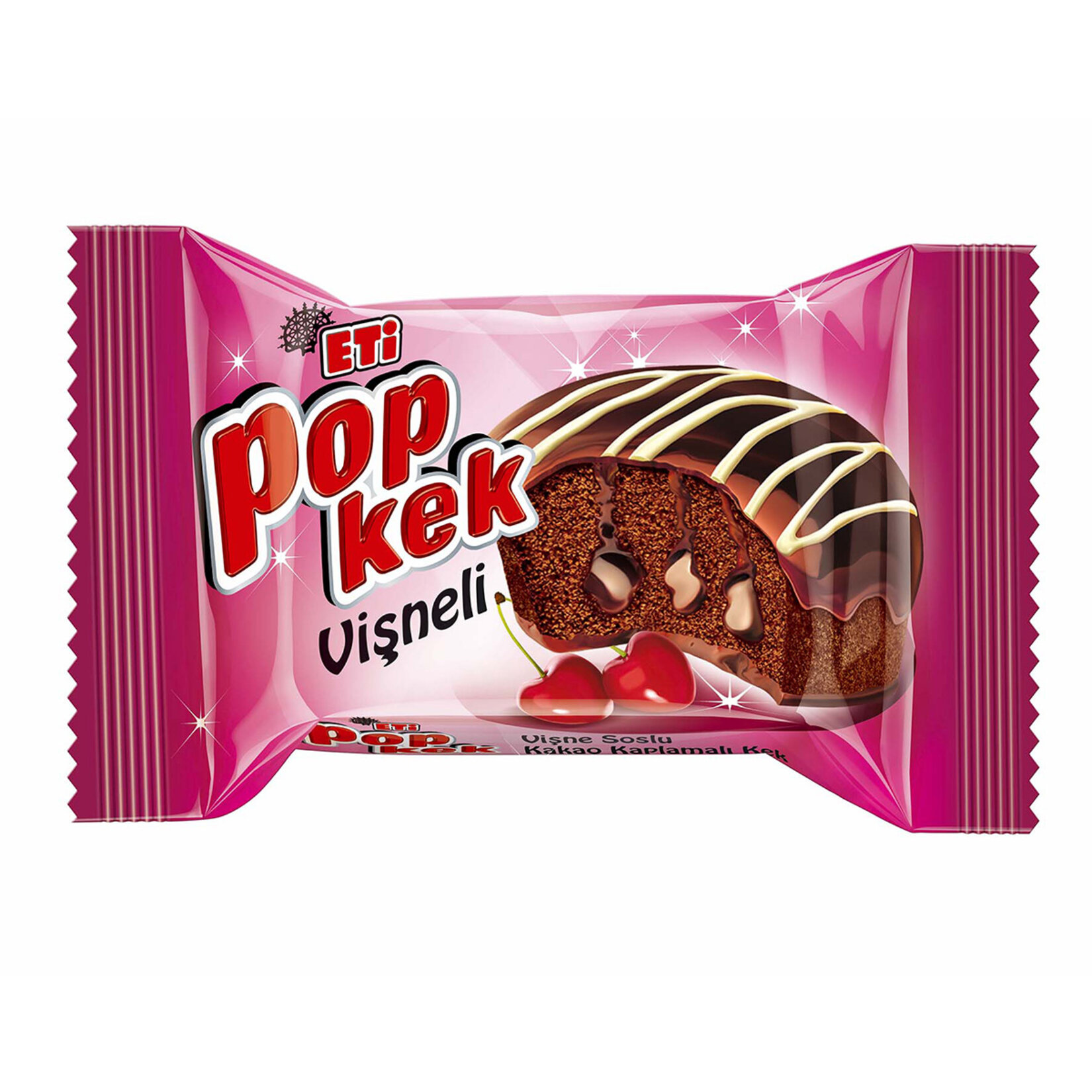Eti Popkek Vişne Kremalı 60 G