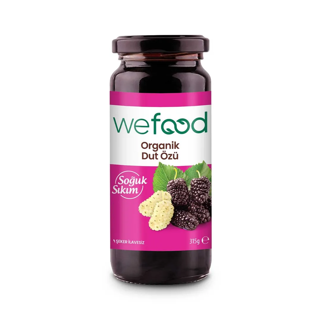 Wefood Organik Dut Özü  315 G