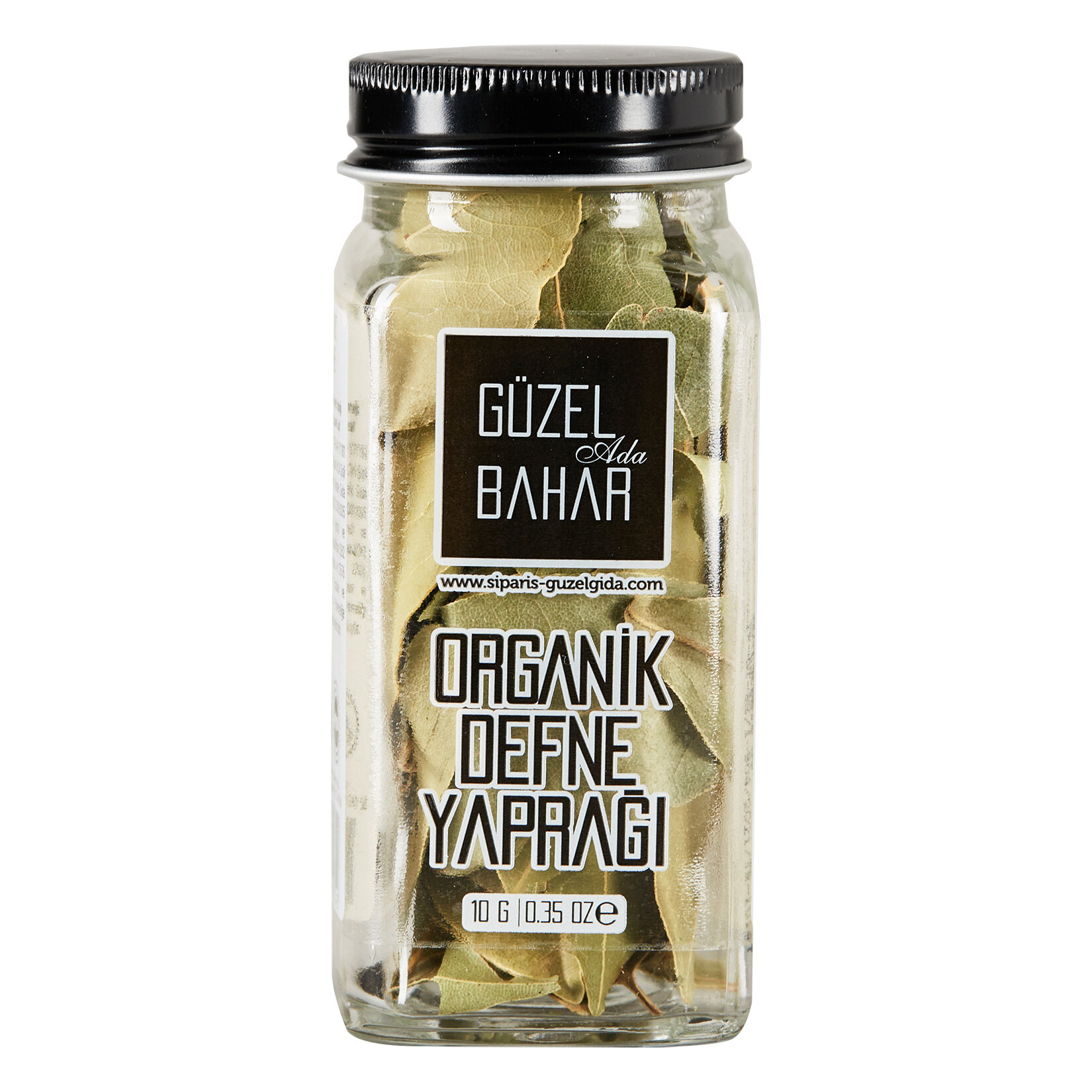 Güzel Ada Organik Defne Yaprağı 10 G