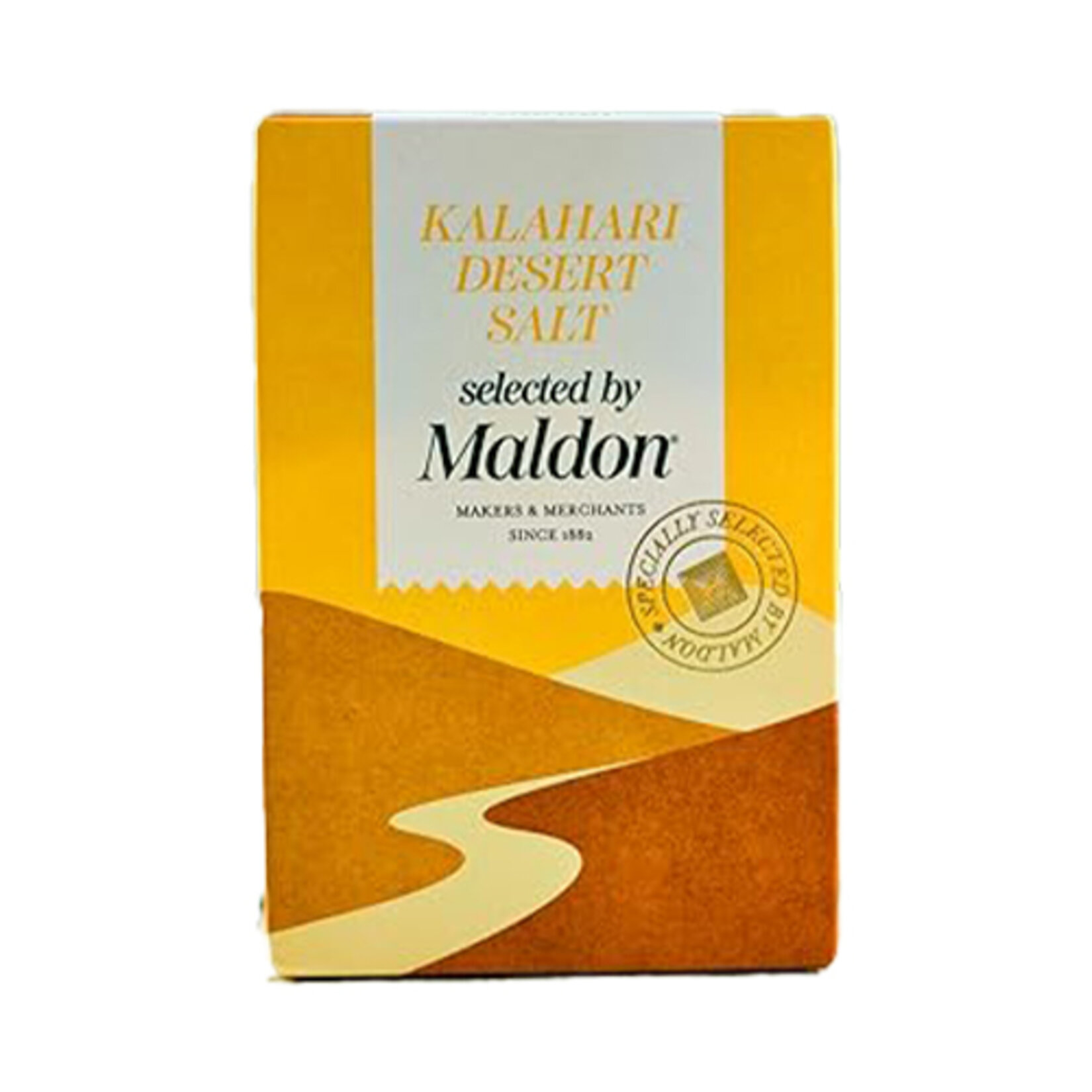 Maldon Sofrada Öğütme Tuzu (Kalahari Çölü Tuzu) 250g